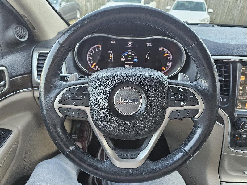 Jeep Grand Cherokee Limited 4WD 2014