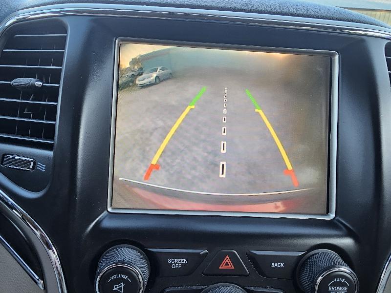 Jeep Grand Cherokee Limited 4WD 2014