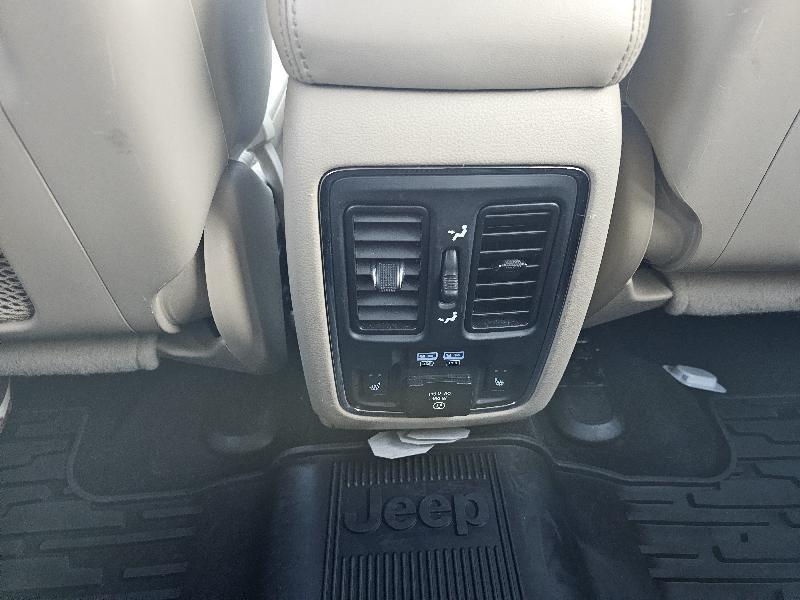 Jeep Grand Cherokee Limited 4WD 2014