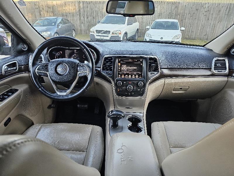 Jeep Grand Cherokee Limited 4WD 2014