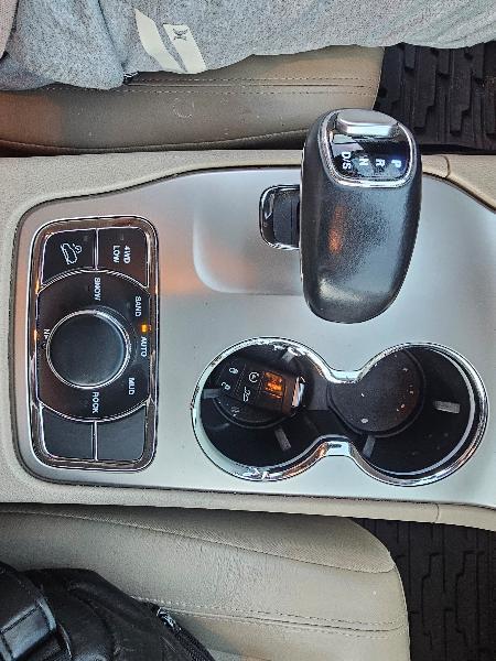 Jeep Grand Cherokee Limited 4WD 2014