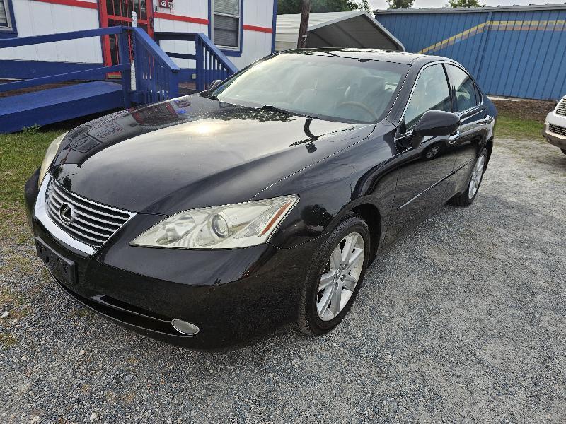 2008 Lexus ES 350 Sedan