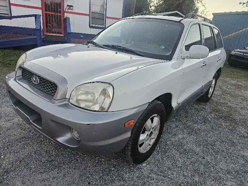 Hyundai Santa Fe GLS 3.5L 4WD 2006