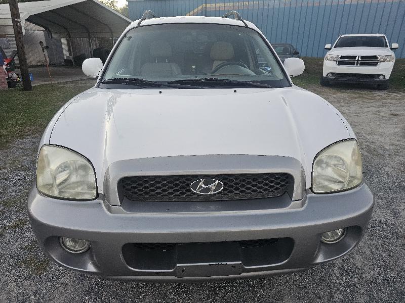 Hyundai Santa Fe GLS 3.5L 4WD 2006