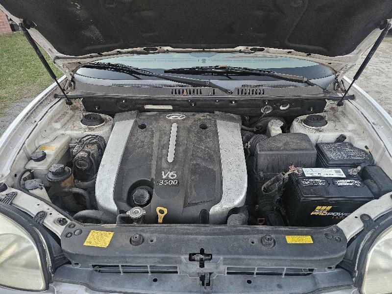 Hyundai Santa Fe GLS 3.5L 4WD 2006
