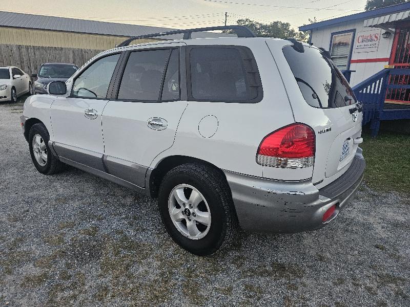Hyundai Santa Fe GLS 3.5L 4WD 2006