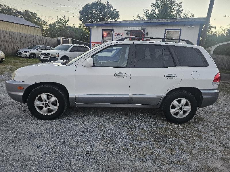 Hyundai Santa Fe GLS 3.5L 4WD 2006