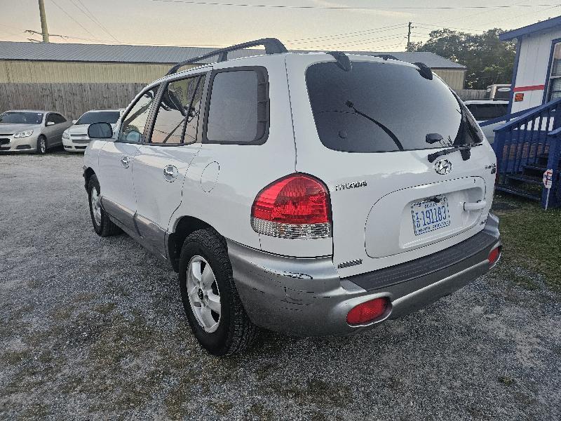 Hyundai Santa Fe GLS 3.5L 4WD 2006