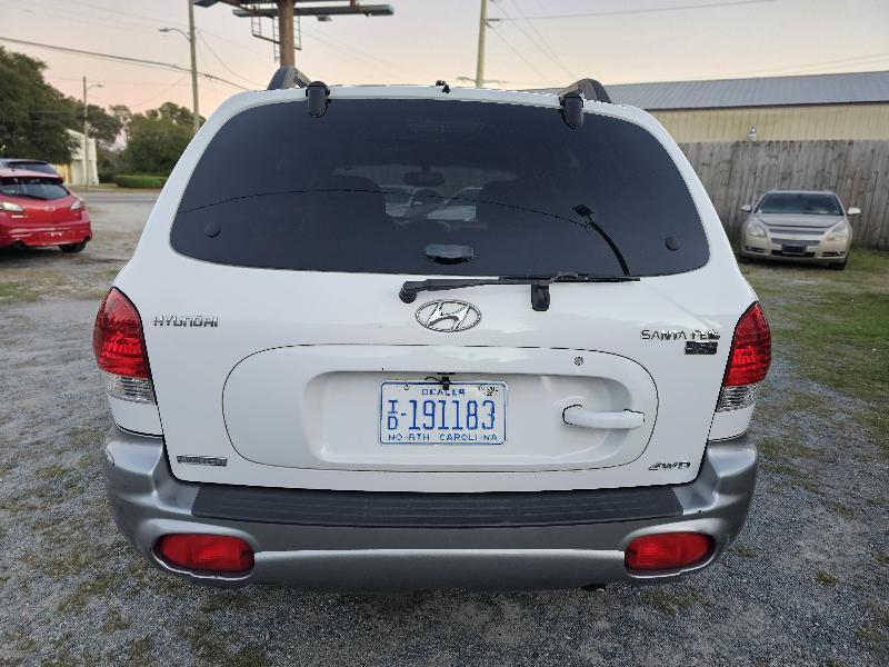 Hyundai Santa Fe GLS 3.5L 4WD 2006