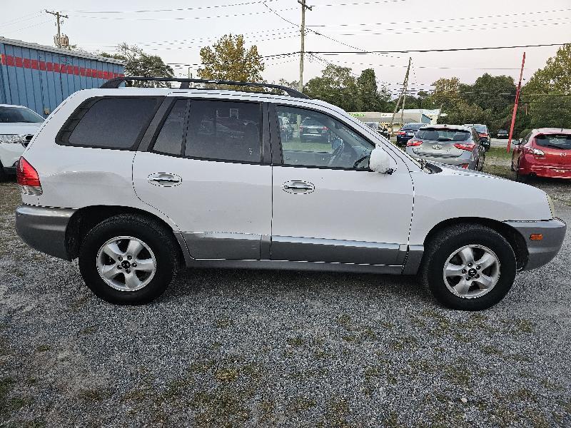 Hyundai Santa Fe GLS 3.5L 4WD 2006