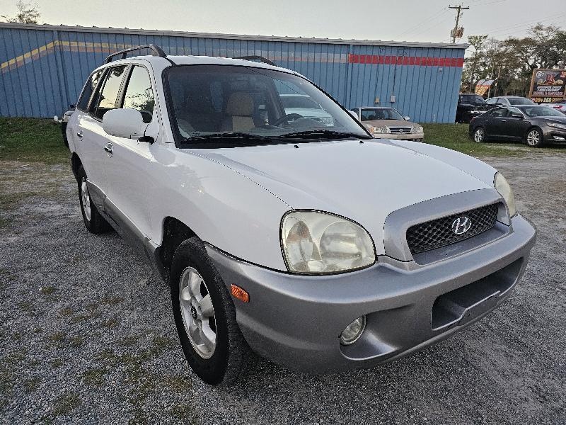 Hyundai Santa Fe GLS 3.5L 4WD 2006