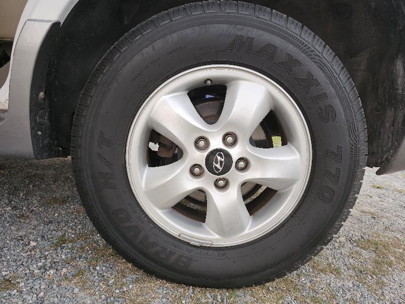 Hyundai Santa Fe GLS 3.5L 4WD 2006