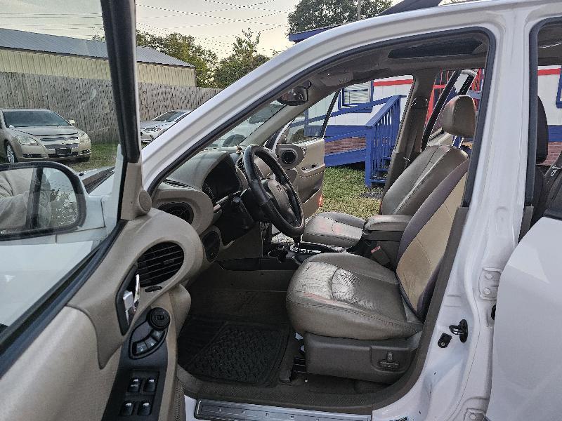 Hyundai Santa Fe GLS 3.5L 4WD 2006