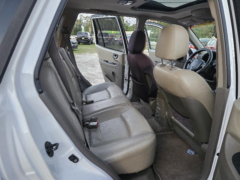 Hyundai Santa Fe GLS 3.5L 4WD 2006