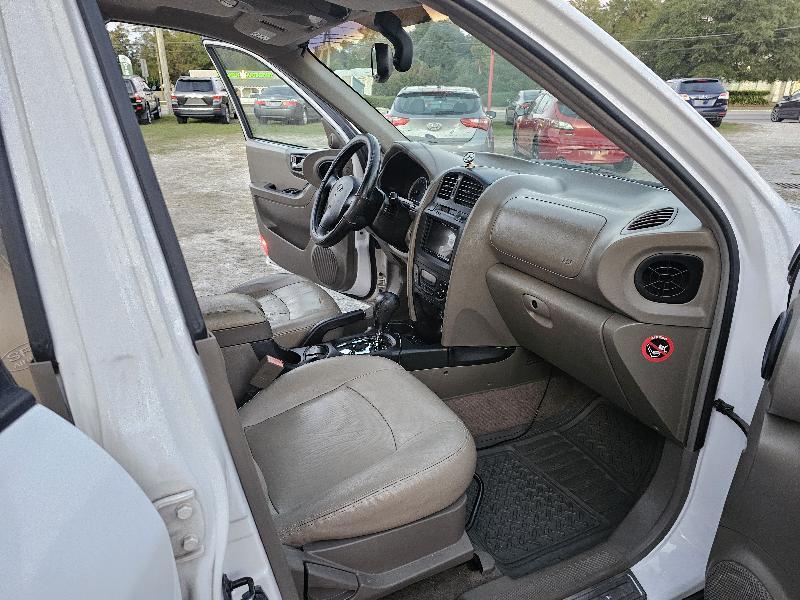 Hyundai Santa Fe GLS 3.5L 4WD 2006