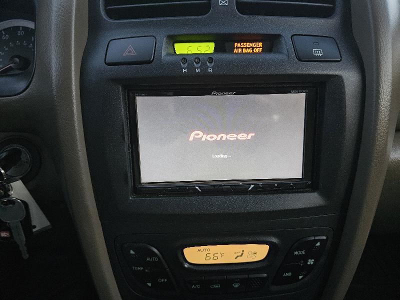 Hyundai Santa Fe GLS 3.5L 4WD 2006
