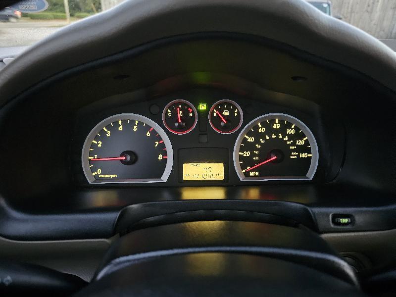 Hyundai Santa Fe GLS 3.5L 4WD 2006