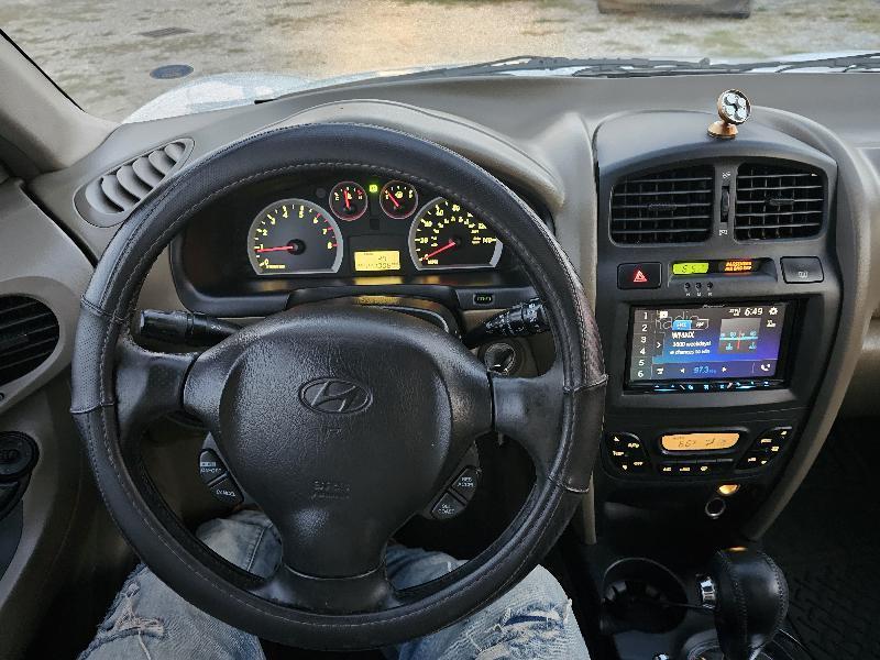 Hyundai Santa Fe GLS 3.5L 4WD 2006