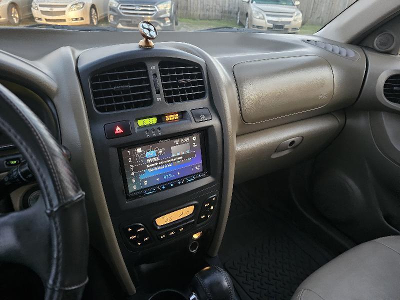 Hyundai Santa Fe GLS 3.5L 4WD 2006