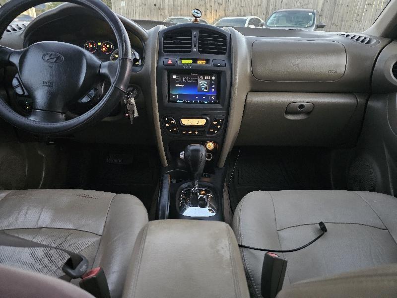 Hyundai Santa Fe GLS 3.5L 4WD 2006
