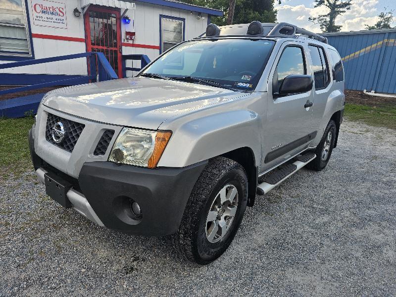 Nissan Xterra Off-Road 4WD 2010