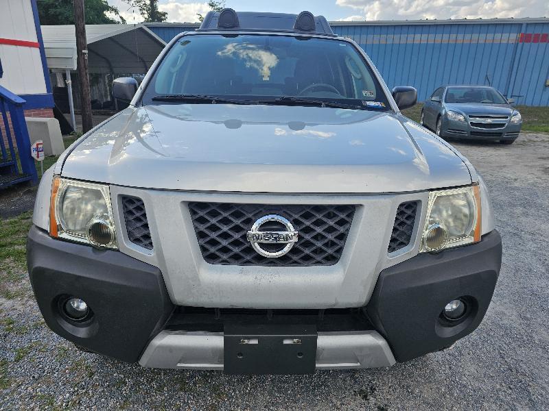 Nissan Xterra Off-Road 4WD 2010