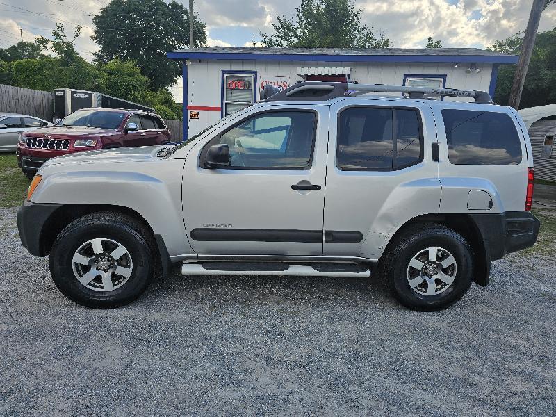 Nissan Xterra Off-Road 4WD 2010