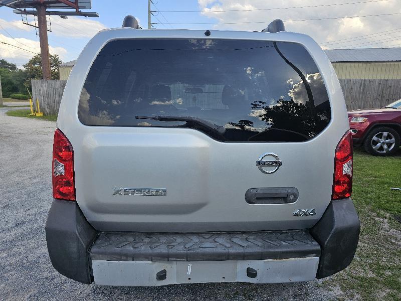 Nissan Xterra Off-Road 4WD 2010