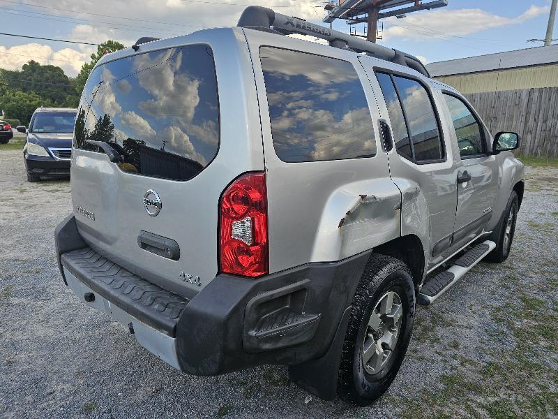 Nissan Xterra Off-Road 4WD 2010