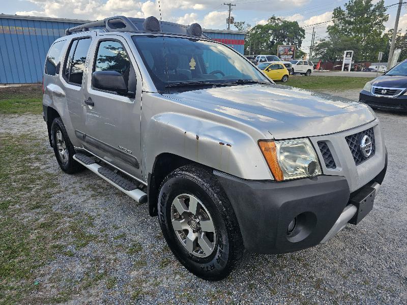 Nissan Xterra Off-Road 4WD 2010