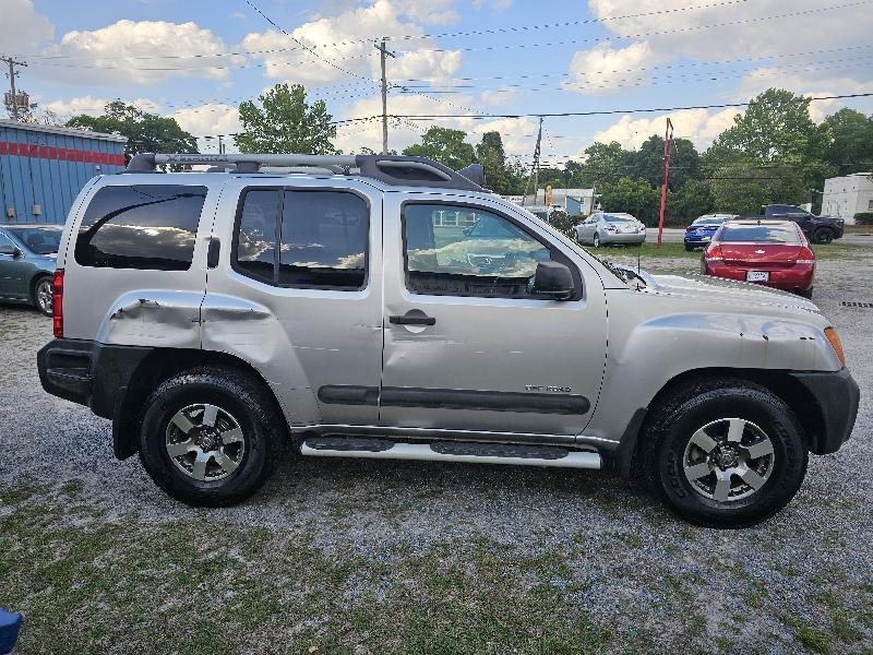 Nissan Xterra Off-Road 4WD 2010