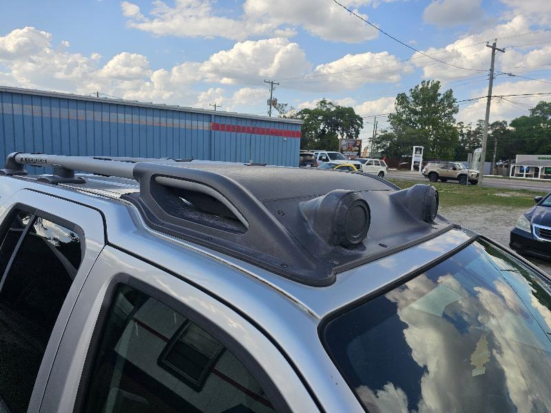 Nissan Xterra Off-Road 4WD 2010