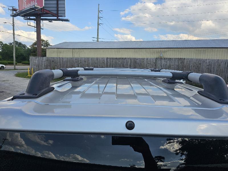 Nissan Xterra Off-Road 4WD 2010