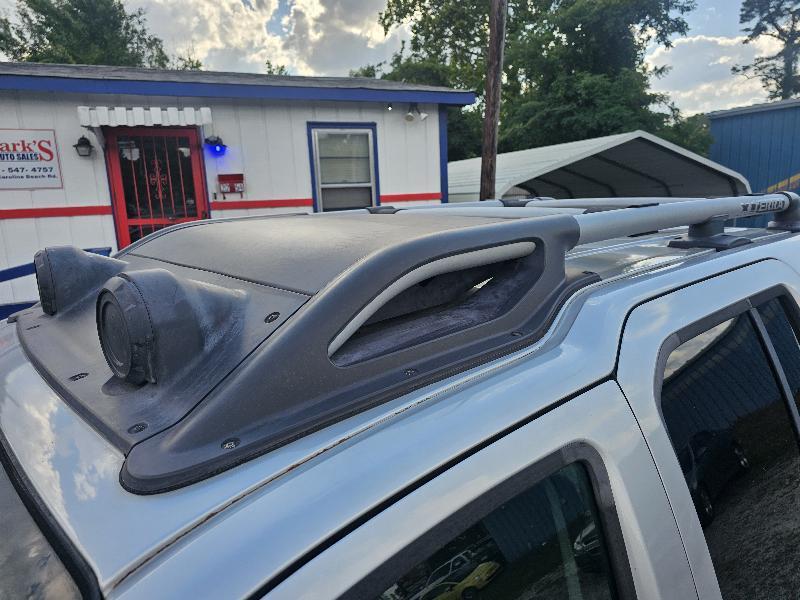 Nissan Xterra Off-Road 4WD 2010