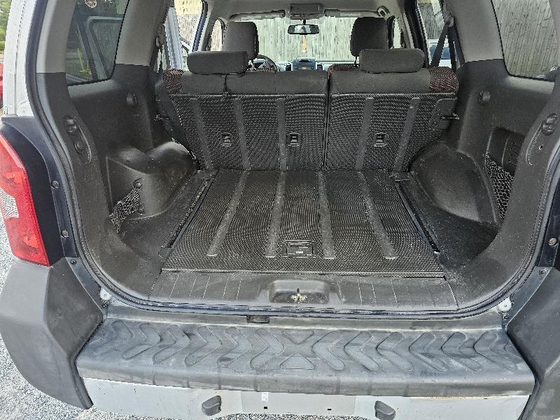 Nissan Xterra Off-Road 4WD 2010