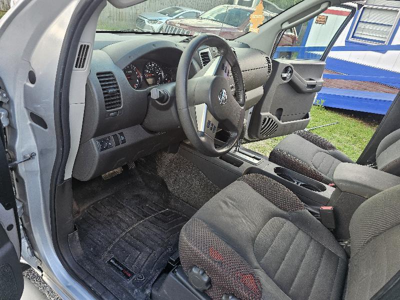 Nissan Xterra Off-Road 4WD 2010