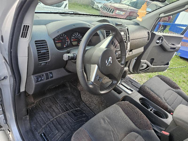 Nissan Xterra Off-Road 4WD 2010