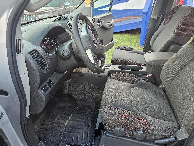 Nissan Xterra Off-Road 4WD 2010