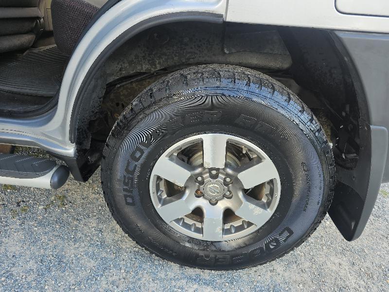 Nissan Xterra Off-Road 4WD 2010