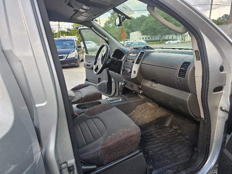 Nissan Xterra Off-Road 4WD 2010
