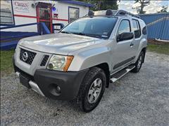 2010 Nissan Xterra 