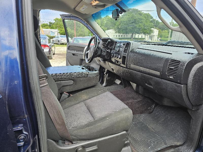 GMC Sierra 2500HD SLE Crew Cab 4WD 2012