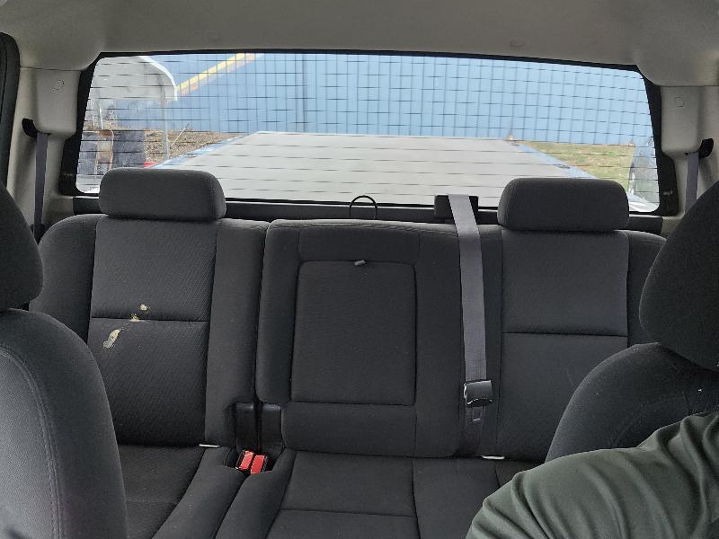 GMC Sierra 2500HD SLE Crew Cab 4WD 2012