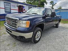 2012 GMC Sierra 2500HD 
