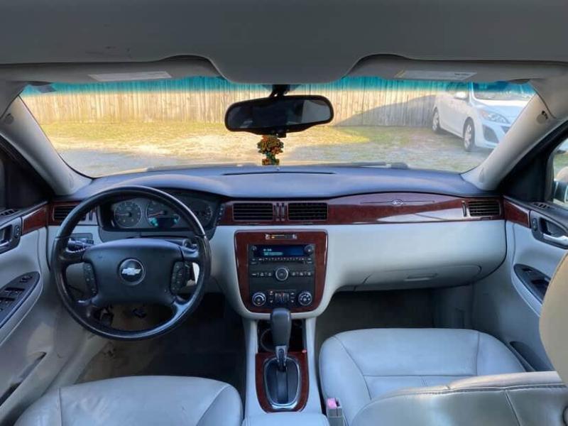 Chevrolet Impala LT3 3.9L 2007