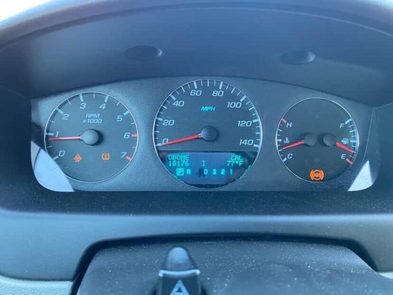 Chevrolet Impala LT3 3.9L 2007