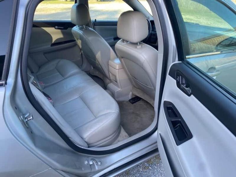 Chevrolet Impala LT3 3.9L 2007
