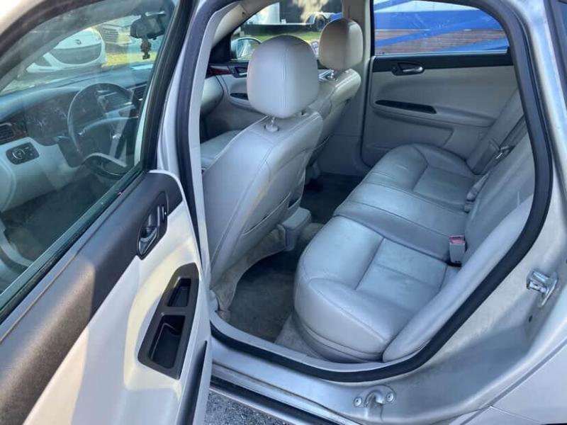 Chevrolet Impala LT3 3.9L 2007