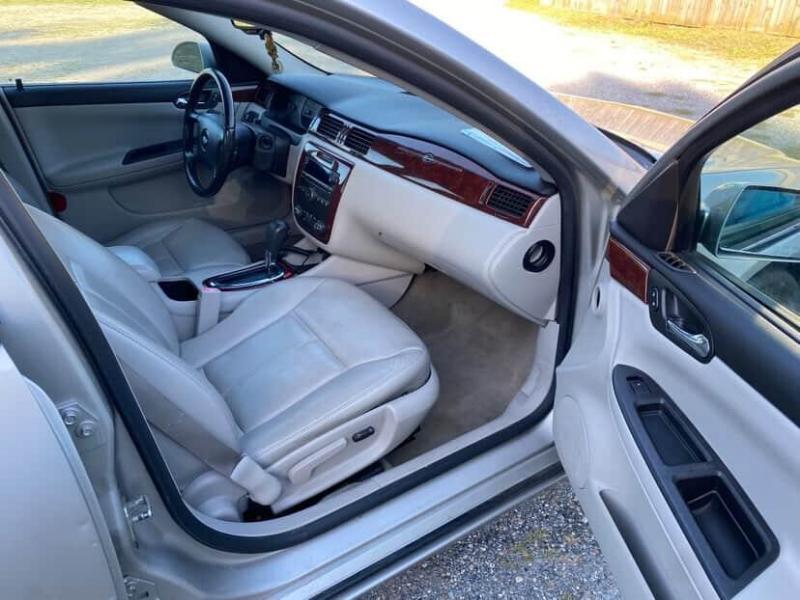 Chevrolet Impala LT3 3.9L 2007