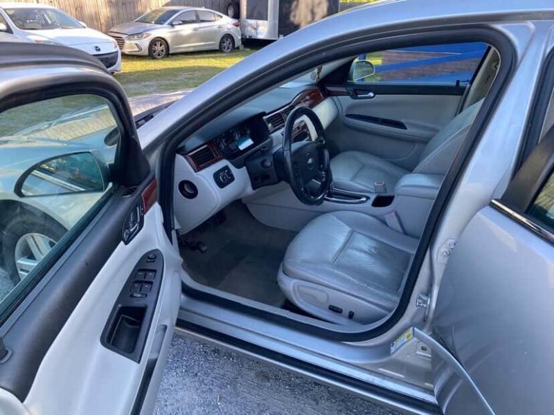 Chevrolet Impala LT3 3.9L 2007